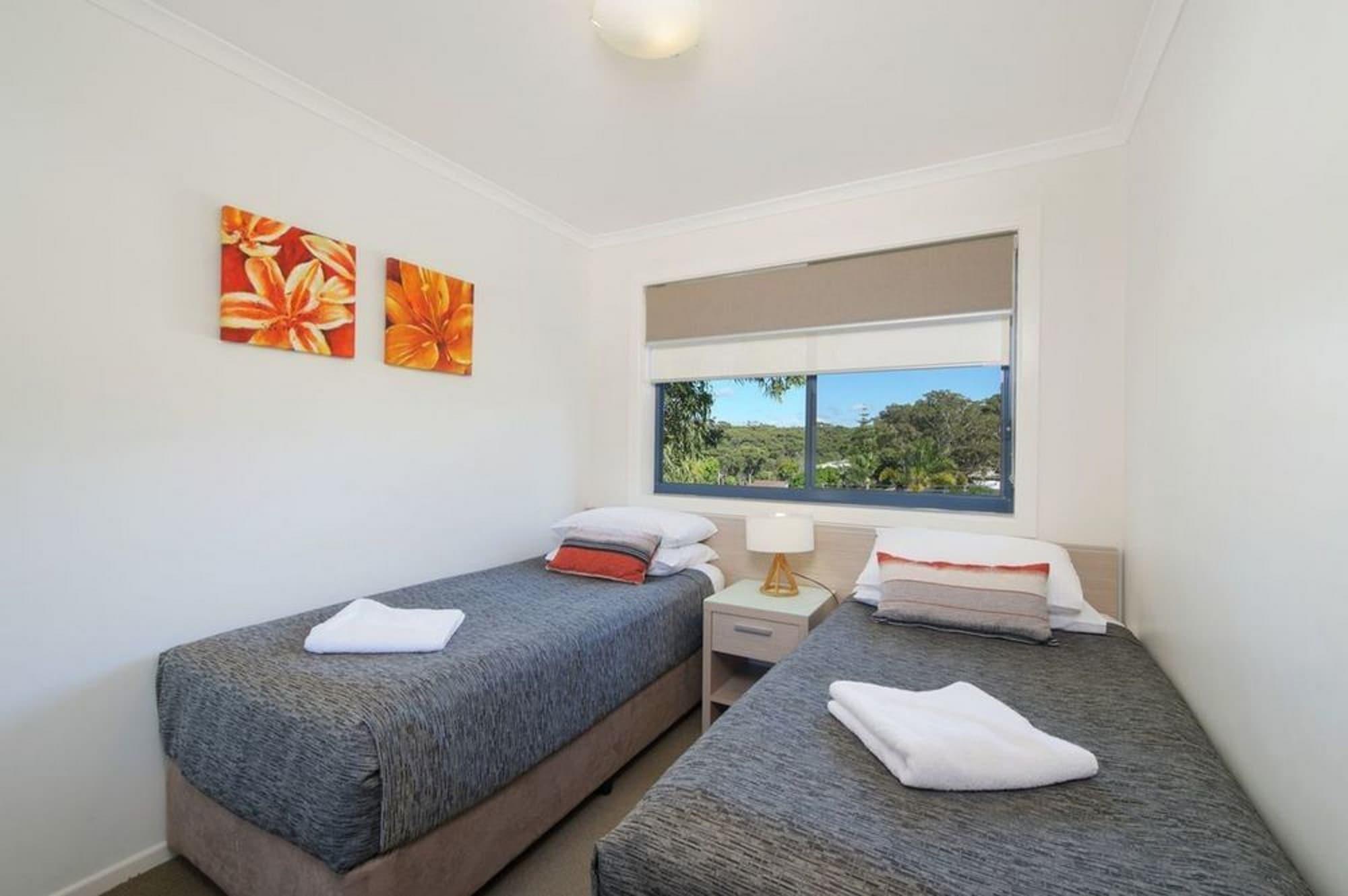 South Pacific Apartments Port Macquarie Kültér fotó