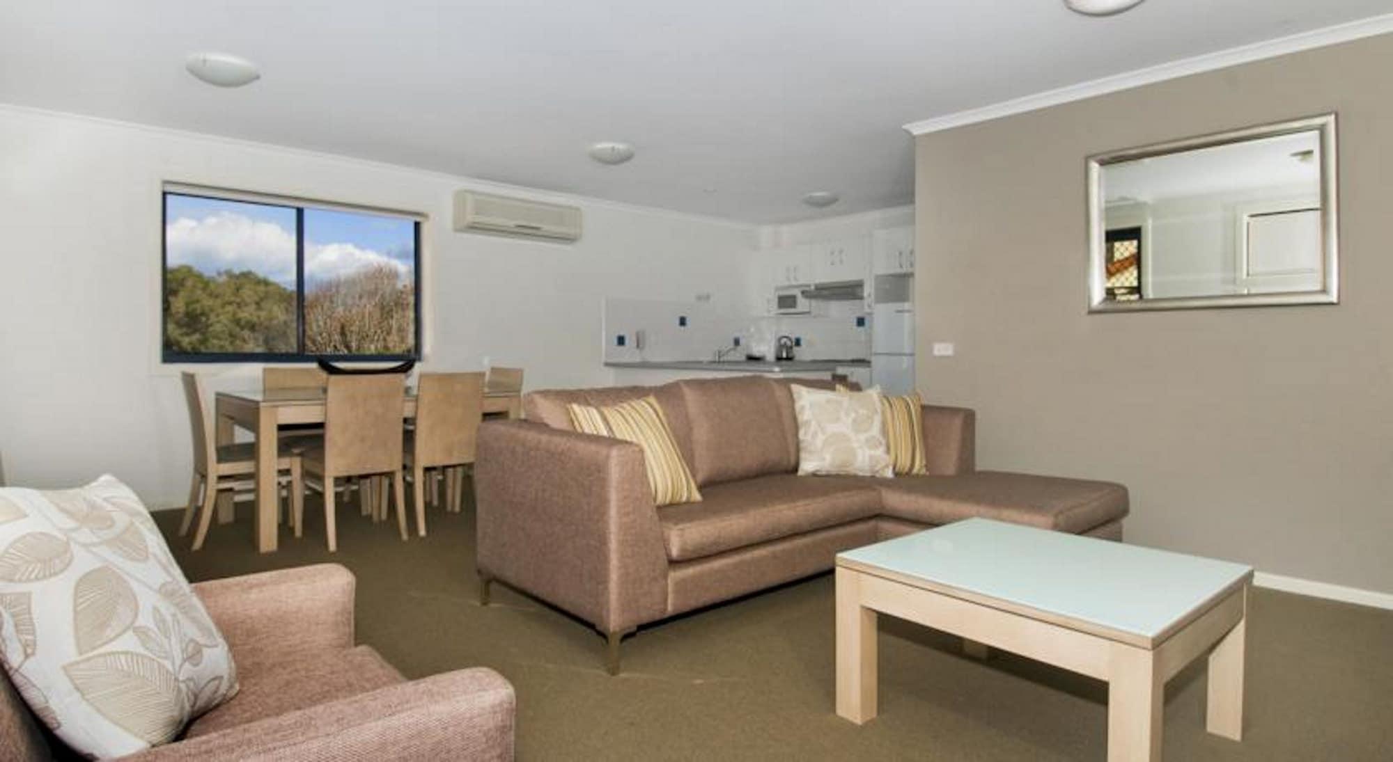 South Pacific Apartments Port Macquarie Kültér fotó