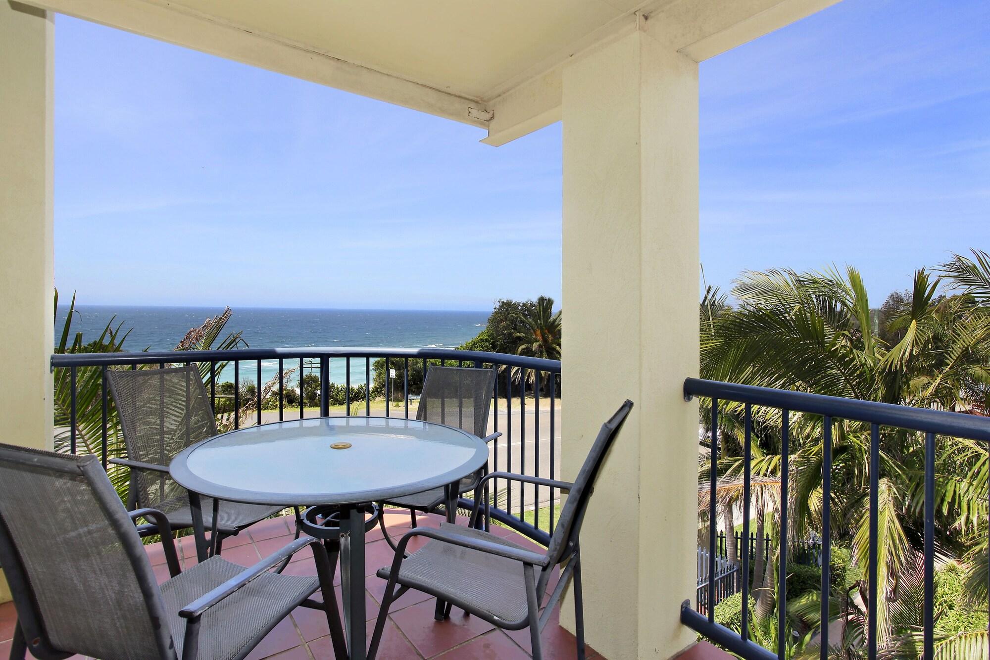 South Pacific Apartments Port Macquarie Kültér fotó
