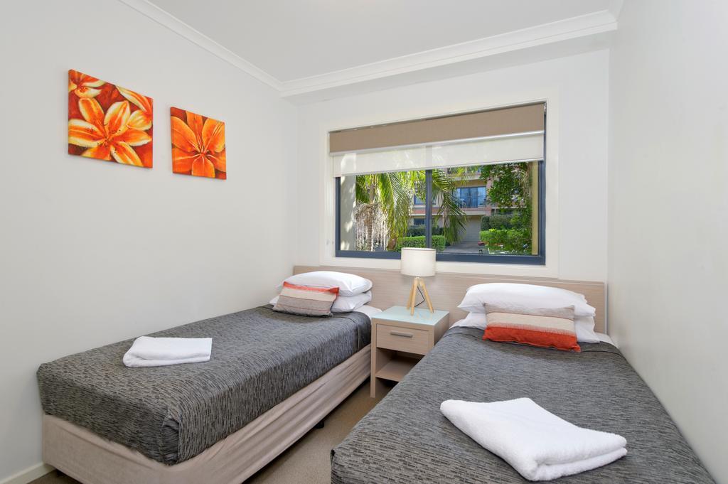 South Pacific Apartments Port Macquarie Kültér fotó