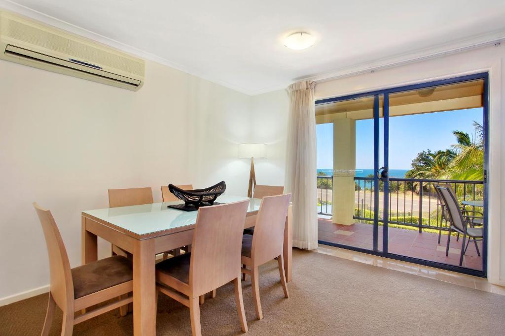 South Pacific Apartments Port Macquarie Kültér fotó