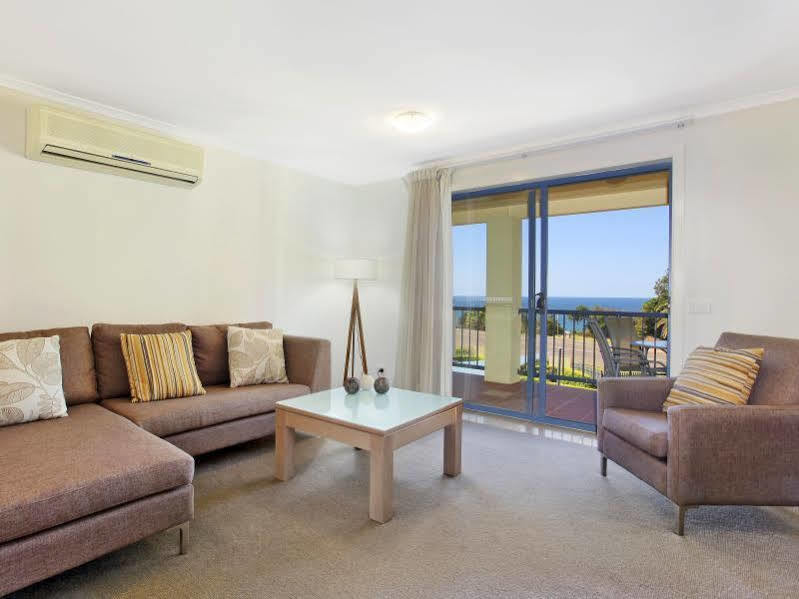 South Pacific Apartments Port Macquarie Kültér fotó