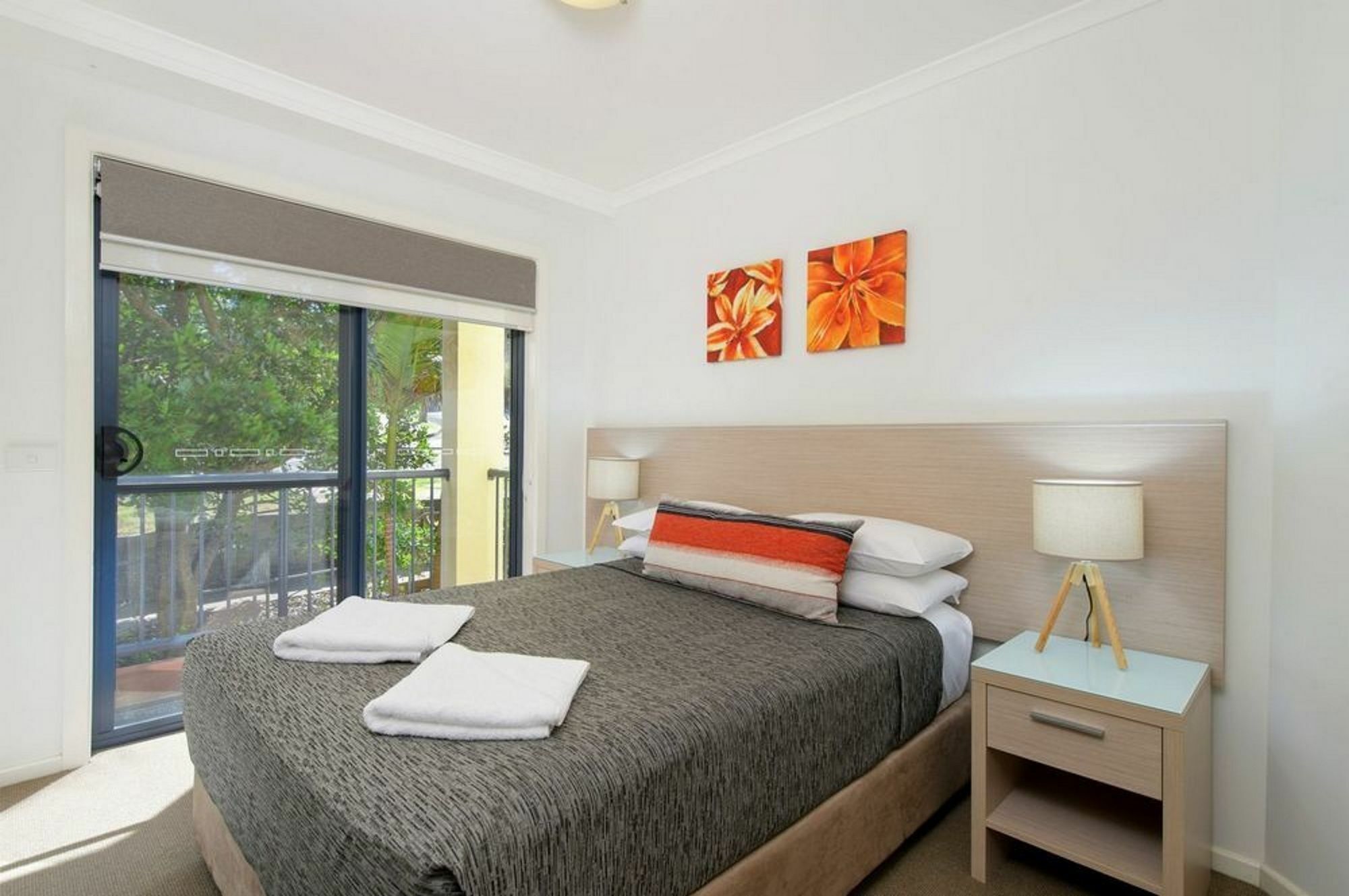 South Pacific Apartments Port Macquarie Kültér fotó